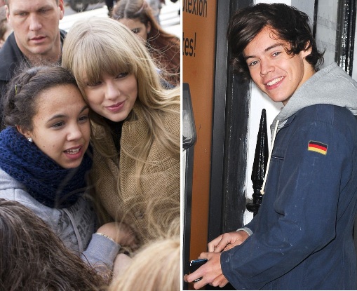 Taylor Swift, Harry Styles Taylor Swift, Harry Styles